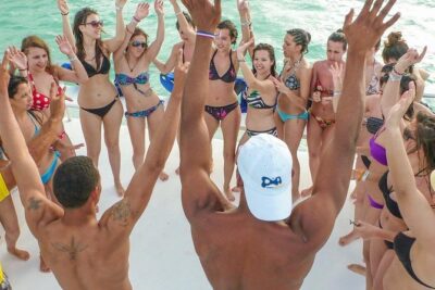 Half-Day Punta Cana Booze Party Cruise Experience - How the 2:00 pm Schedule Fits with Afternoon Hotel Pickup