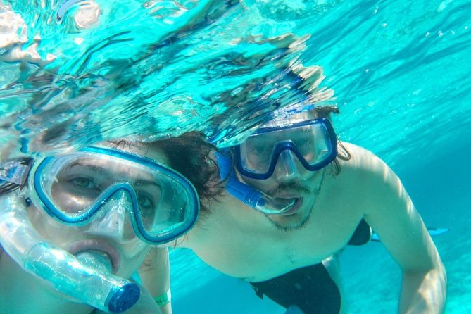 Half-Day Punta Cana Booze Party Cruise Experience - 30-Minute Snorkeling Stop with Gear Included