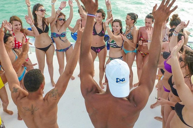 Half-Day Punta Cana Booze Party Cruise Experience - How the 2:00 pm Schedule Fits with Afternoon Hotel Pickup