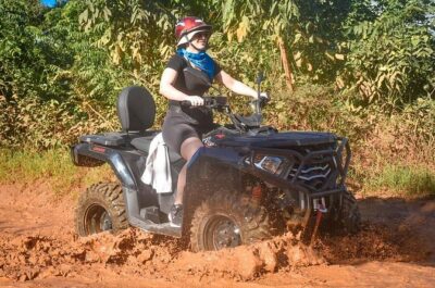 Half-day Quad tour in Punta Cana - The quad ride: what the 4 hours is really for