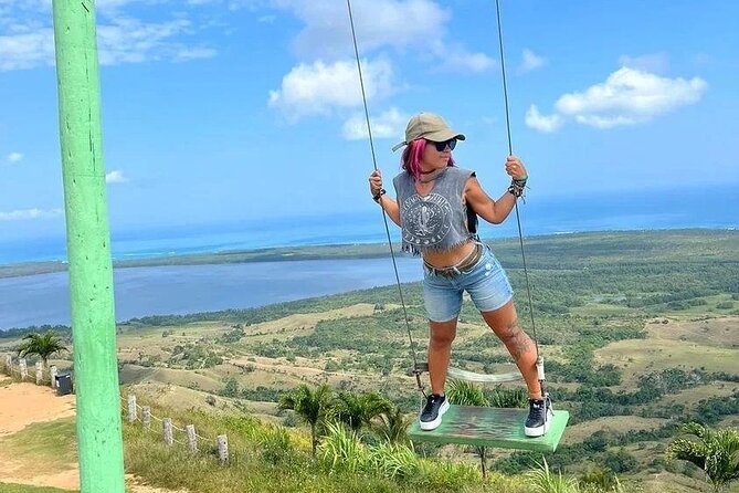 Half Day Safari and ATV or horses from Punta Cana - Redonda Mountain top views: the real reason to book