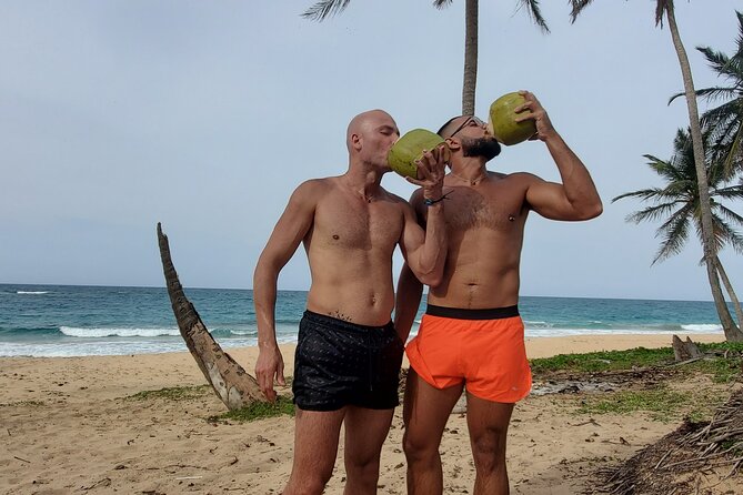 Half Day Safari and ATV or horses from Punta Cana - Playa Limon: the beach break that feels less manufactured