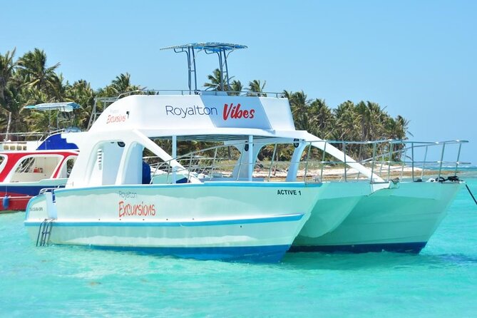 Half-Day Snorkeling Cruise and Natural Pool with Open Bar - From pickup to catamaran: the 4-hour rhythm