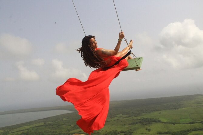 Half-Day Tour 2-in-1, Redonda Mountain & Horseback Riding Tour in Macao Beach - Your guide and the small-group feel: pickup, safety, and refreshment