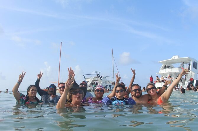 Half-Day Tour with Punta Cana Beach Boat Party - Playa Los Corales: Dancing, Deeper Water, and a Fast Start