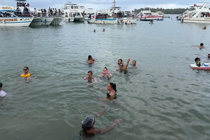 Half-Day Tour with Punta Cana Beach Boat Party - The Boat Party Reality: Seating, Drinks, and Snacks