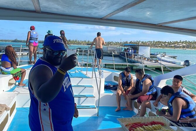 Half-Day Tour with Punta Cana Beach Boat Party - The Punta Cana Natural Pool: Snorkeling Without the Stress
