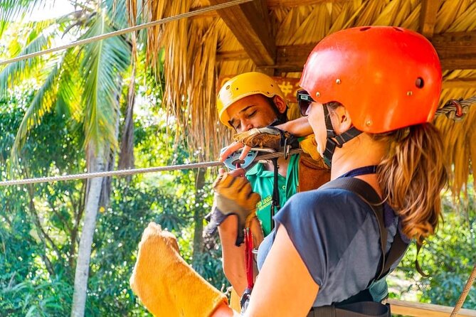 Half-day Zip Lining in Punta Cana - Pickup zones, time windows, and how not to miss the car