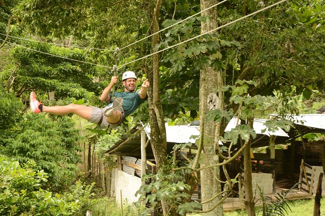 Half-day Zip Lining in Punta Cana - Who should book this zipline tour (and who should rethink it)