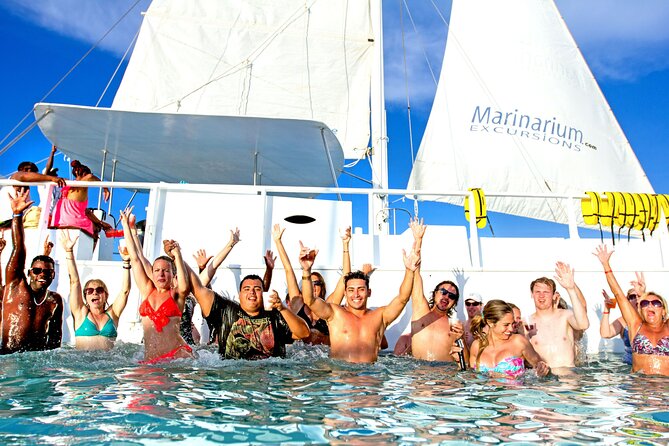 Happy Hour Party Boat With Snorkeling - Crew vibe and the safety brief you’ll be glad you listen to