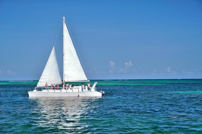 Happy Hour Sailing Cruise from Punta Cana - Pickup and Drop-Off: Punta Cana and Bavaro Made Simple
