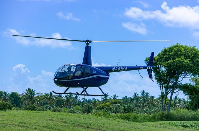 Helicopter tour of Punta Cana - Price and value: what $139 buys, and what you’ll still pay for