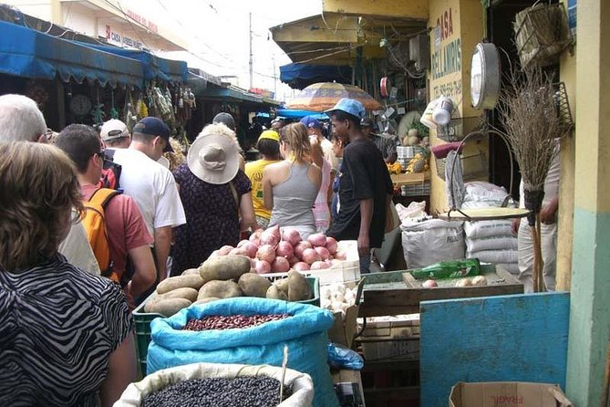 Higuey City Tour - A Cultural Experience From Punta Cana - Food, Water, and the Stuff They Handle for You