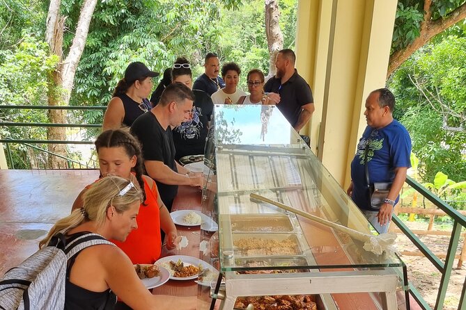 Higuey expedition cultural and historical tour from Punta Cana - Anamuya Mountains: river swim, lunch, and a family-style pause