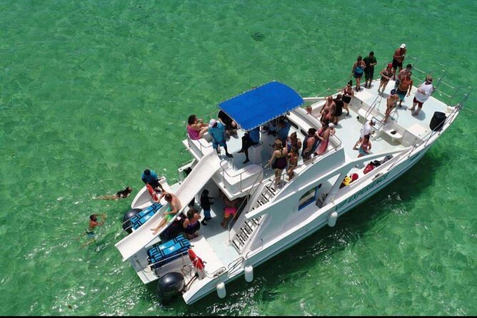 Hip Hop adult only Party Boat with Unlimited drinks and Sandbar - Key takeaways before you sail