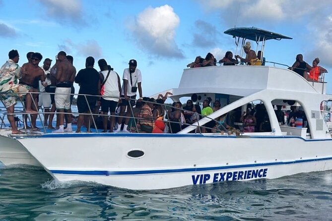 Hip Hop adult only Party Boat with Unlimited drinks and Sandbar - How the 3:00 PM schedule works (and why timing matters)