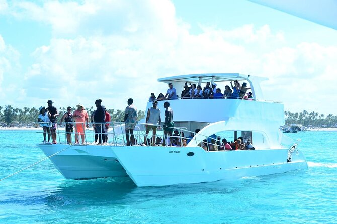 Hip Hop Party Boat Booze Cruise with Open Bar (Adults Only) - The Slide and the Cruise Rhythm: Fun Between Swim Stops