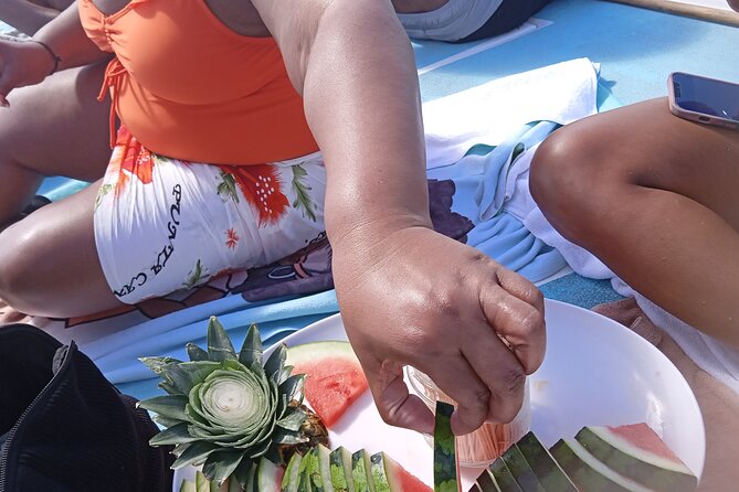 Hip hop party boat cruise & Snorkel: Wonderful time in Punta Cana - Riding Out of Punta Cana: Pickup, Timing, and What the 3 Hours Feels Like