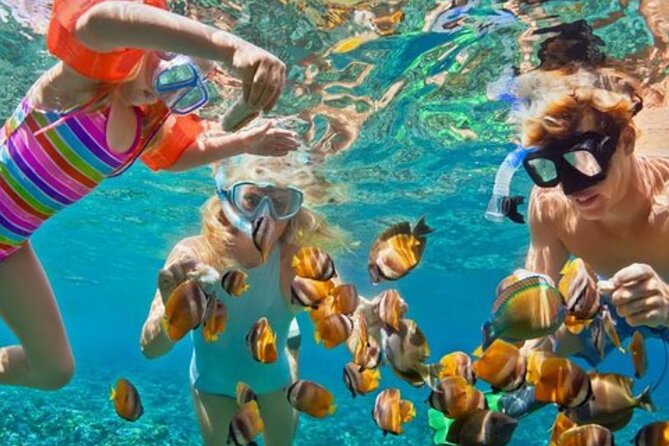 Hip hop party boat cruise & Snorkel: Wonderful time in Punta Cana - Open Bar Details: Included Drinks vs What Costs Extra
