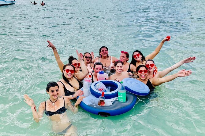 Hip hop party boat cruise & Snorkel: Wonderful time in Punta Cana - Price and Value: Is $59 Worth It for Punta Cana?
