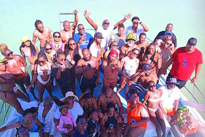 Hip hop party boat cruise & Snorkel: Wonderful time in Punta Cana - Dolphins on the Route: What You’re Likely to See