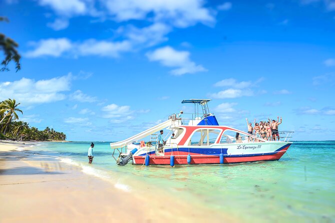 Hip Hop Party Boat & Snorkeling Punta Cana - Adults Only - Snorkeling Time Built Into a Party Schedule