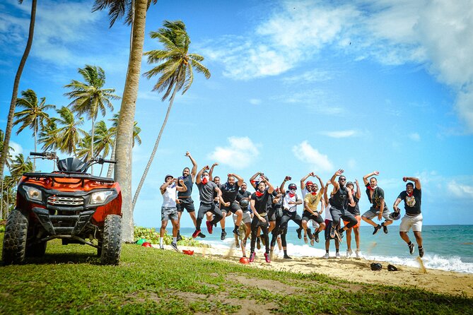 Hip Hop Party Boat & Snorkeling Punta Cana - Adults Only - The Photo Team Moment: Fely (and Fedy) Makes It Worth It