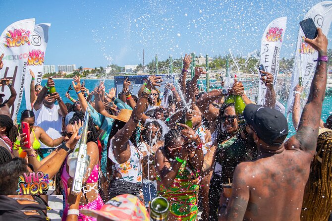 Hip Hop Sessions Boat Party Punta Cana (Adults Only) - Key Things That Make This Boat Party Worth Your Time
