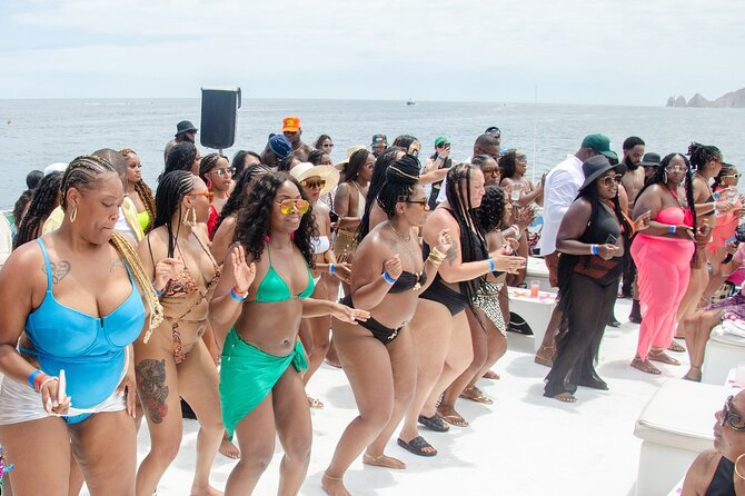 Hip Hop Sessions Boat Party Punta Cana (Adults Only) - What You’re Actually Paying For at $105