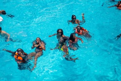 Hip Hop Sessions Boat Party Punta Cana (Adults Only) - Playa Bibijagua Meets the Reality of Transfers
