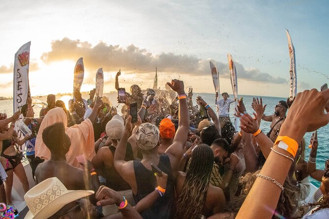 Hip Hop Sessions Boat Party Punta Cana (Adults Only) - Photos Included: Free Proof You Actually Partied