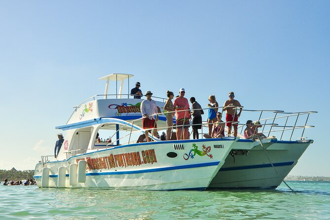 HipHop Party Boat with Unlimited drinks in Punta Cana - Key Points at a Glance