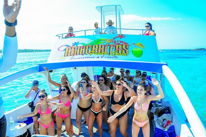 HipHop Party Boat with Unlimited drinks in Punta Cana - Price and Value: What $650 Covers (When You Split It)