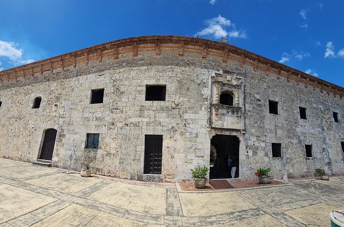 Historical Tour in the Colonial City of Santo Domingo - Museo de las Casas Reales: royal houses in two 16th-century palaces