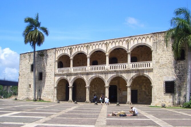 Historical Tour in the Colonial Zone - Museo de las Casas Reales: two 16th-century palaces, one clear theme
