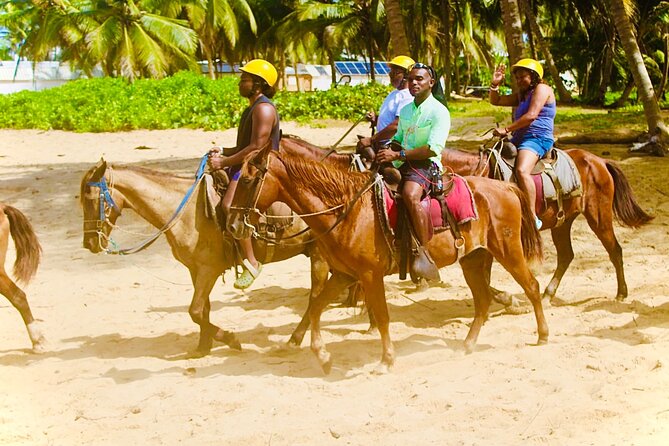 Horse Back Riding Adventure in Punta Cana - How the 7:30 am Ranch Start Sets the Tone