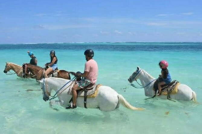 Horse back riding (Punta Cana/Bavaro) - Key things to know before you saddle up