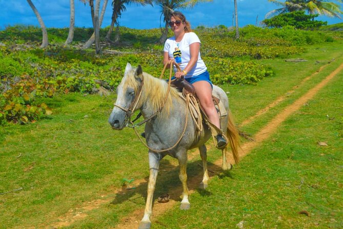 Horse back riding (Punta Cana/Bavaro) - Horseback time in the woods: where the day can shine