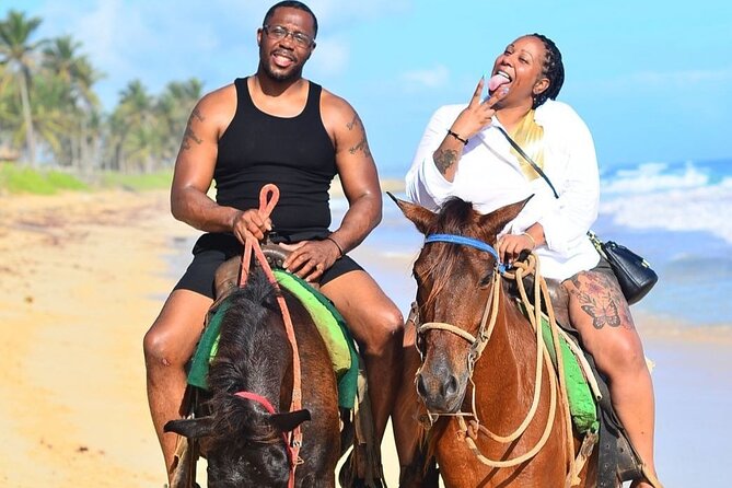 Horse back riding (Punta Cana/Bavaro) - Price and value: is $64 worth it?