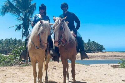 Horse Riding Experience through El Limon Beach - The route: Dominican village life, cattle farms, and wetlands