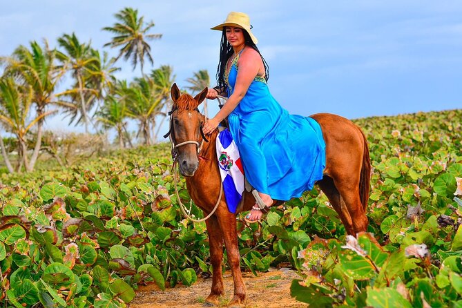 Horse Riding on Macao Beach - A 3-Part Punta Cana Day for $80: Jungle Ride, Tastings, Beach