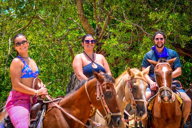 Horse Riding on Macao Beach - Adventure Boogies: Jungle Walking and the Coffee + Organic Chocolate Break