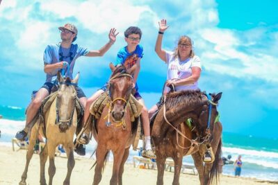 HORSEBACK - RIDE Through Punta Cana - How Long It Really Takes and What the Pace Feels Like