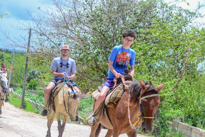 HORSEBACK - RIDE Through Punta Cana - Pickup Options and Getting There Smoothly in Punta Cana