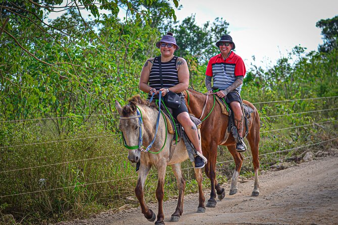 HORSEBACK - RIDE Through Punta Cana - Who This Punta Cana Horseback Ride Is Best For