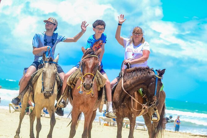 HORSEBACK - RIDE Through Punta Cana - How Long It Really Takes and What the Pace Feels Like