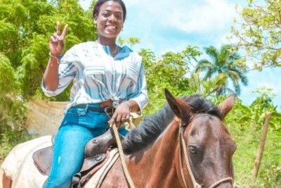 Horseback riding along Macao beach from Punta Cana - The rural ranch start: where the day begins