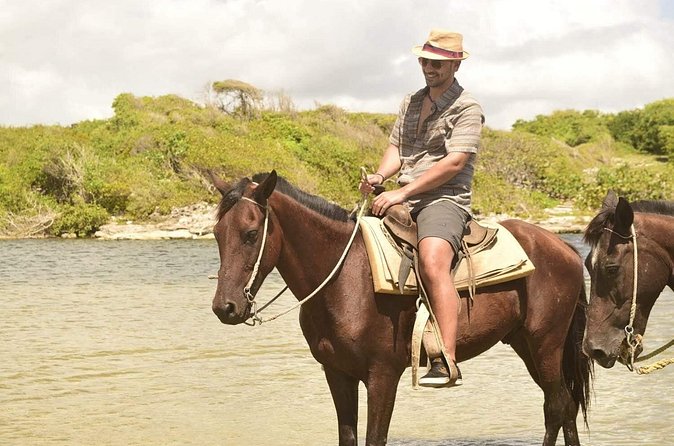 Horseback riding along Macao beach from Punta Cana - Price and value at $65: what you’re paying for