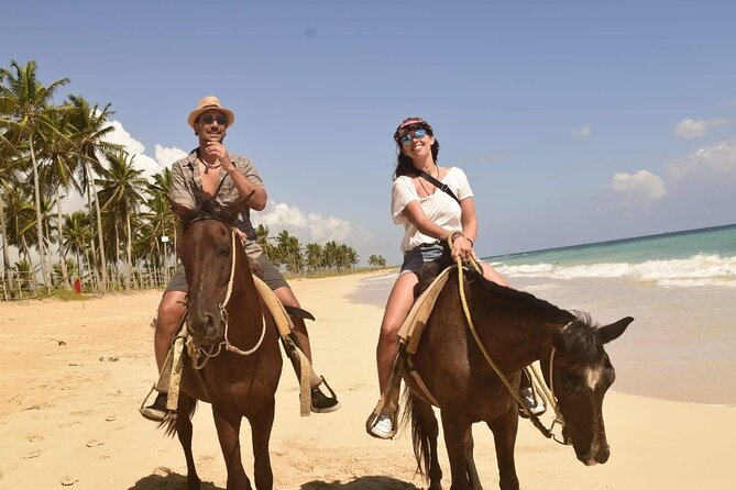 Horseback riding along Macao beach from Punta Cana - Practical tips so you get a better ride