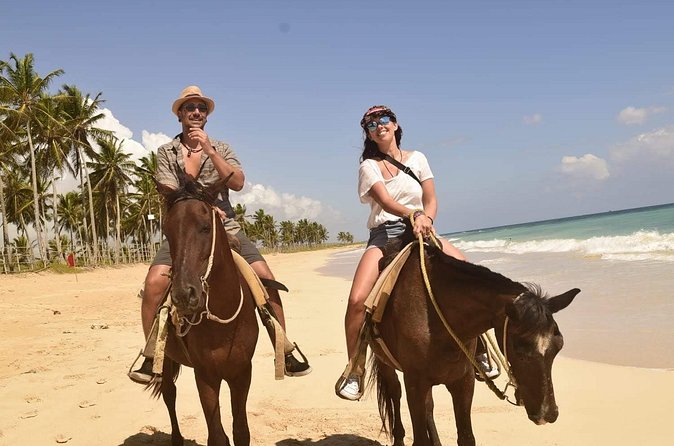 Horseback riding along Macao beach from Punta Cana - Should you book this Punta Cana horseback ride?